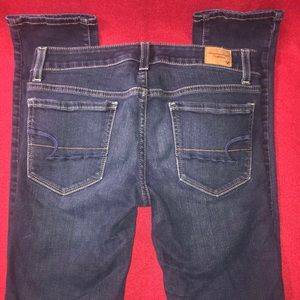 AMERICAN EAGLE Women’s Jeans Sz 6 Skinny